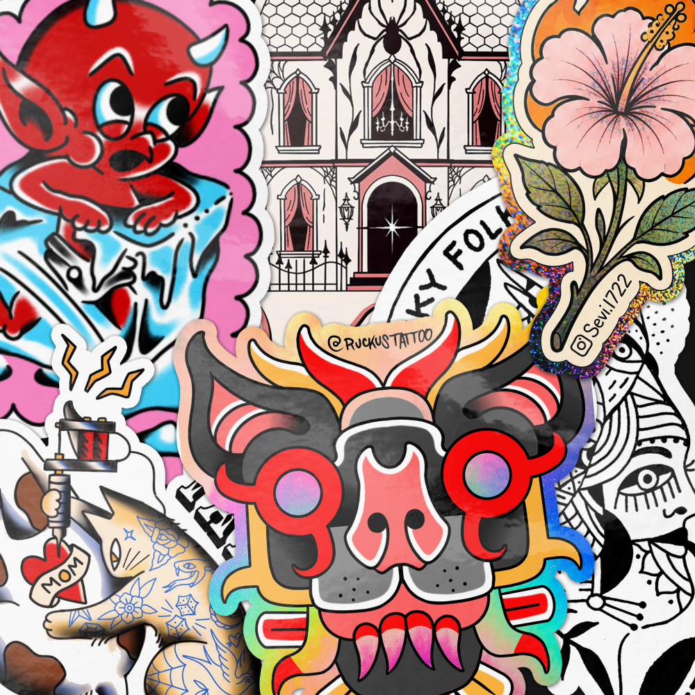 Devils, Flames & Fresh Flash