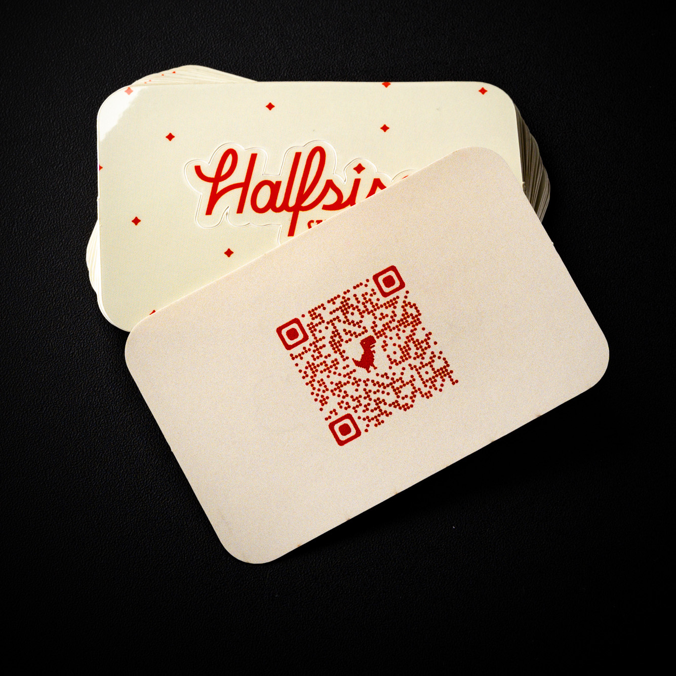 QR code stickers: tiny squares with big potential